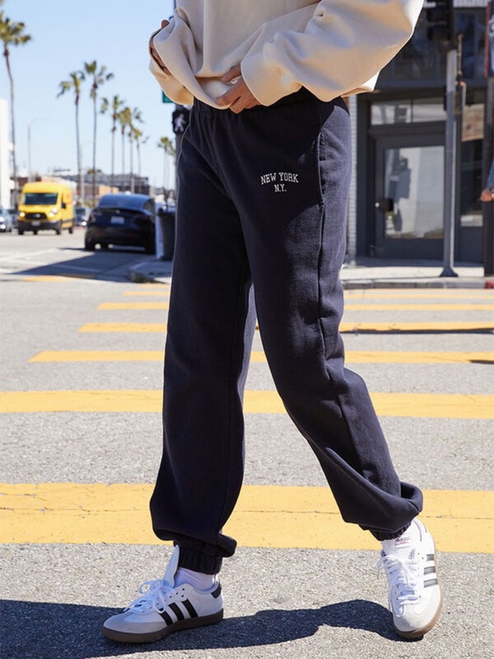 Blue New York Rosa Sweatpants